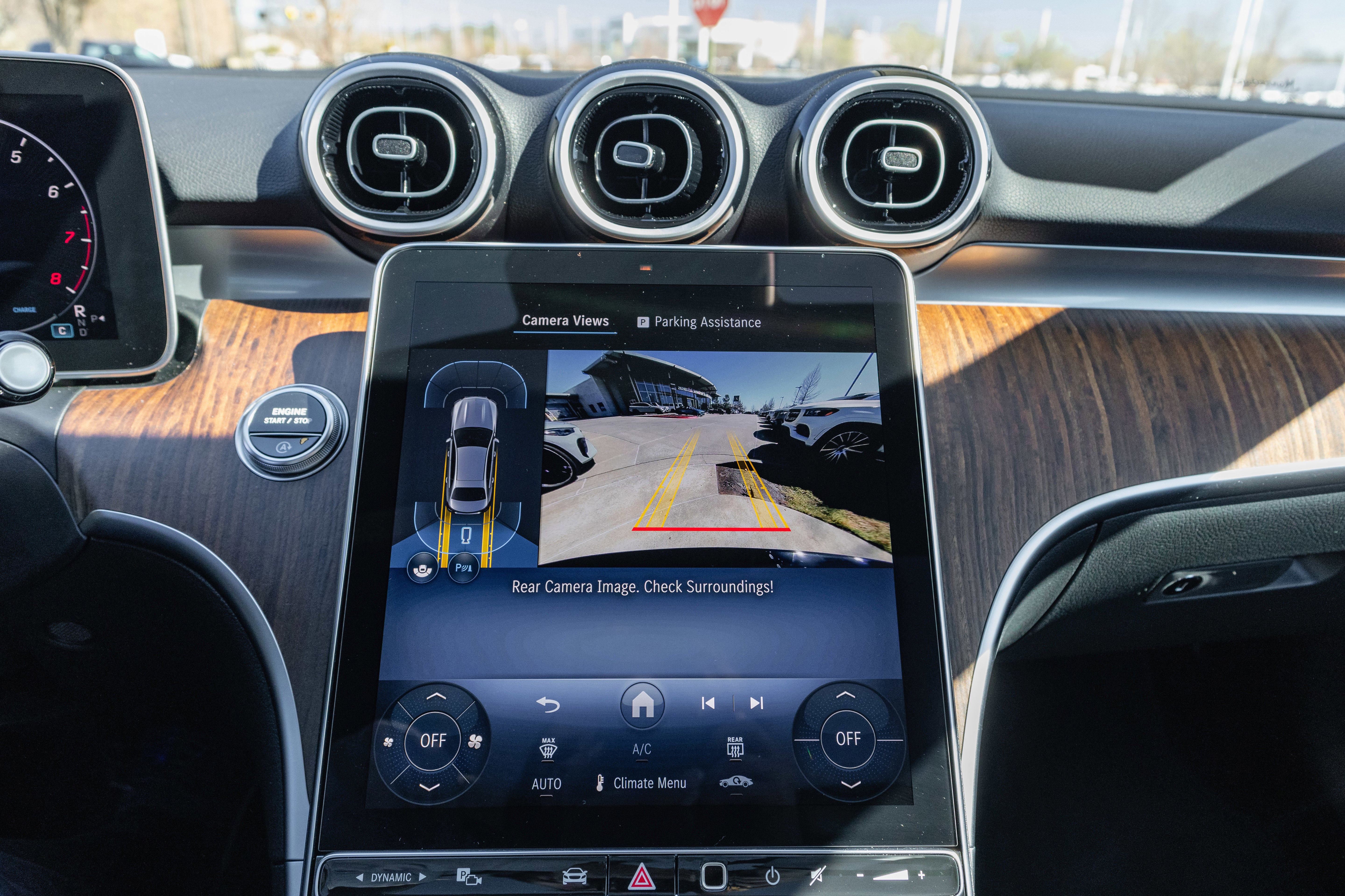 New 2026 Mercedes-Benz C 300 Sedan image 32