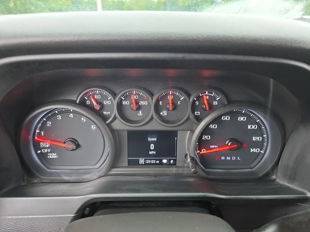 Used 2023 Chevrolet Silverado 1500 W/T w/ WT Value Package image 22
