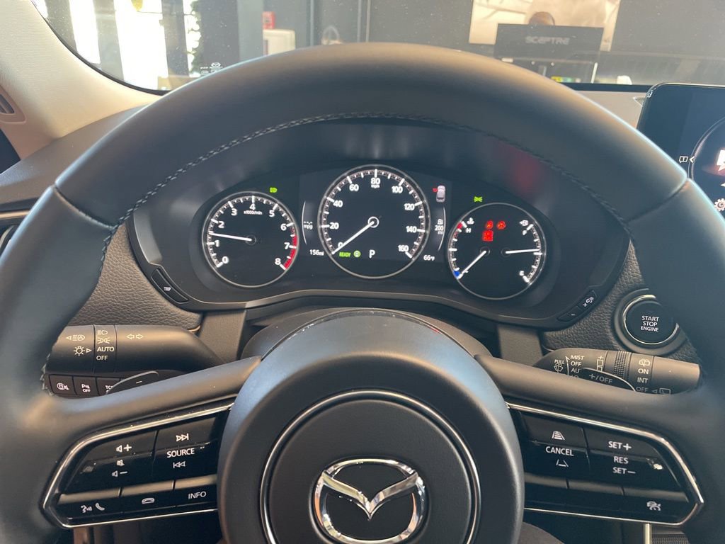 New 2026 MAZDA CX-90 3.3 Turbo w/ Preferred Package image 17