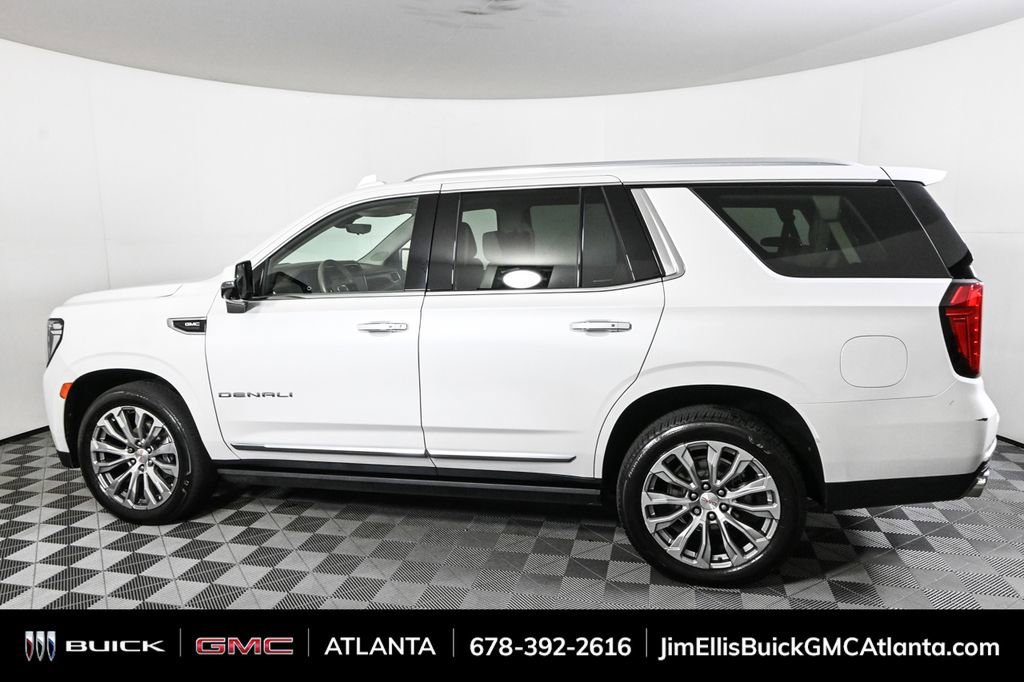 Used 2021 GMC Yukon Denali w/ Denali Premium Package video 2