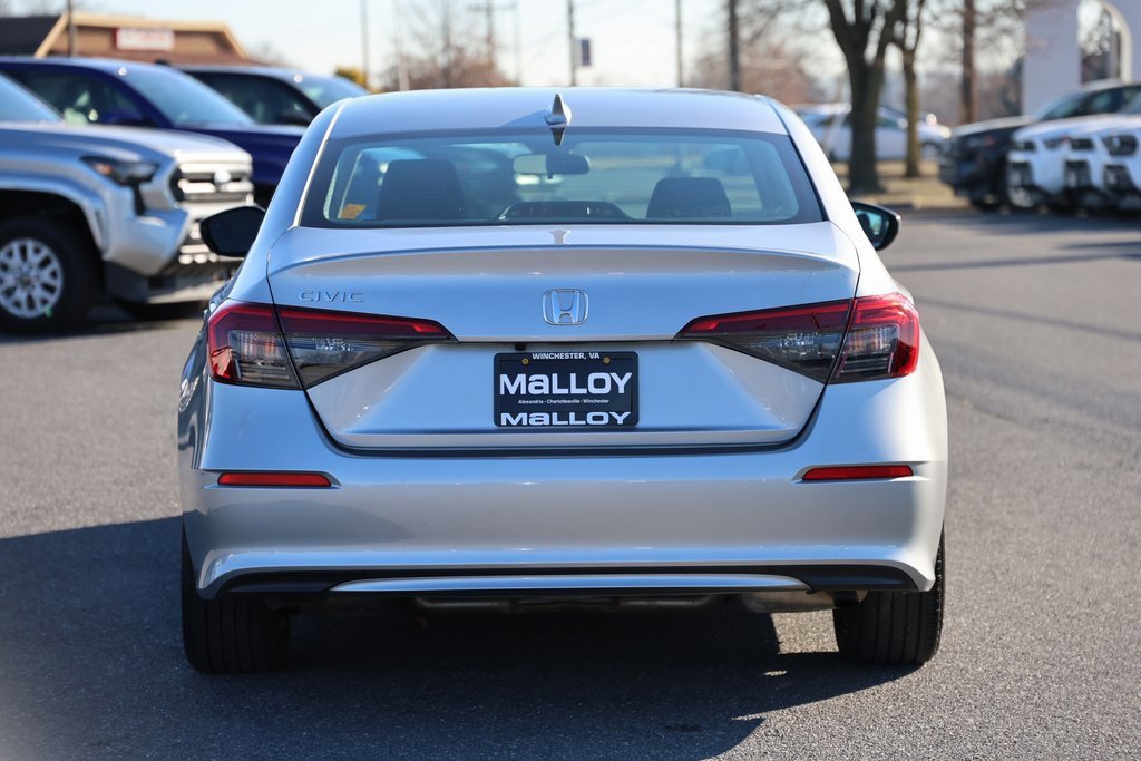 Used 2023 Honda Civic EX image 3