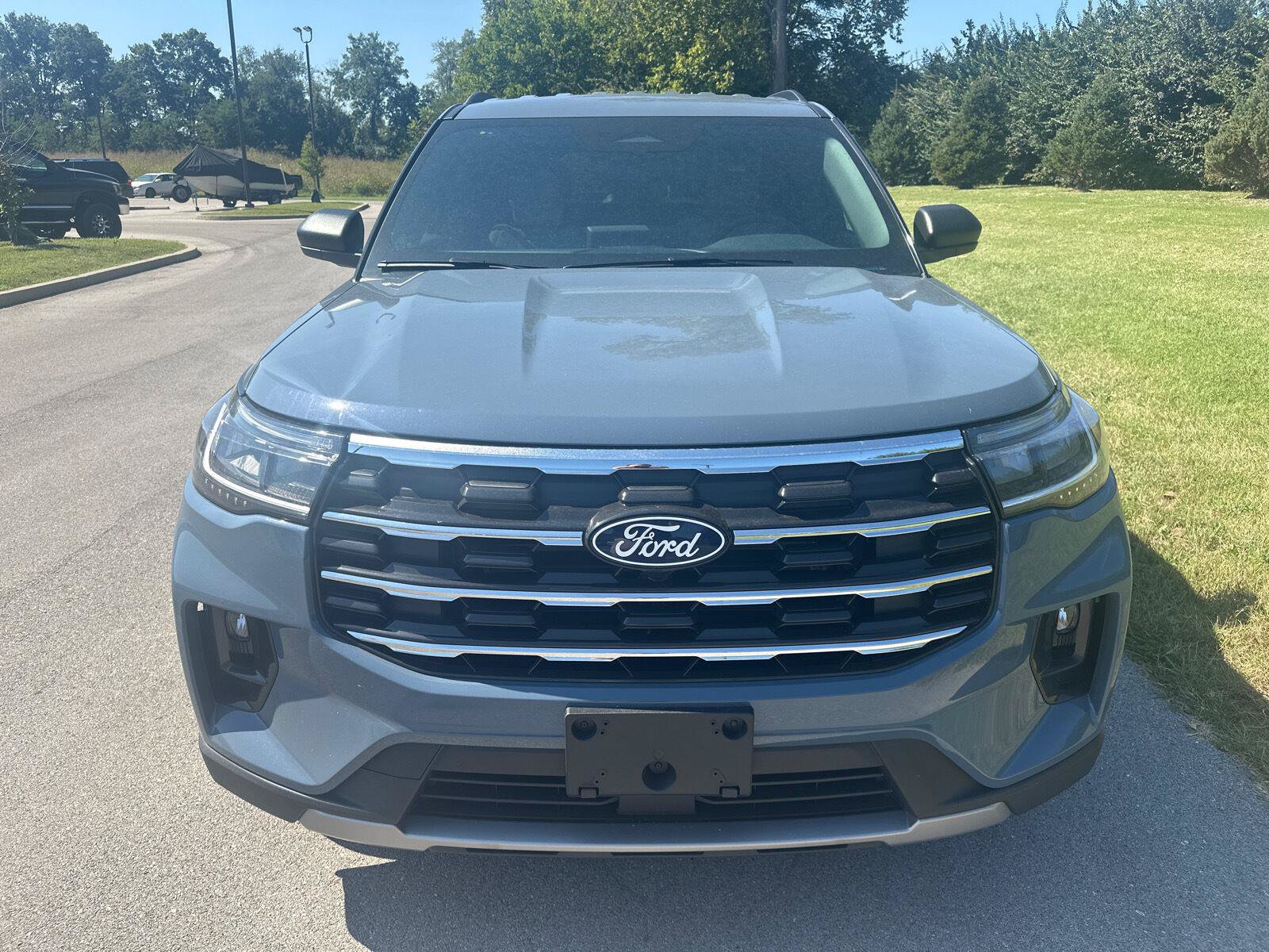 New 2027 Ford Explorer Active w/ Active Comfort Package AWD/4WD image 11