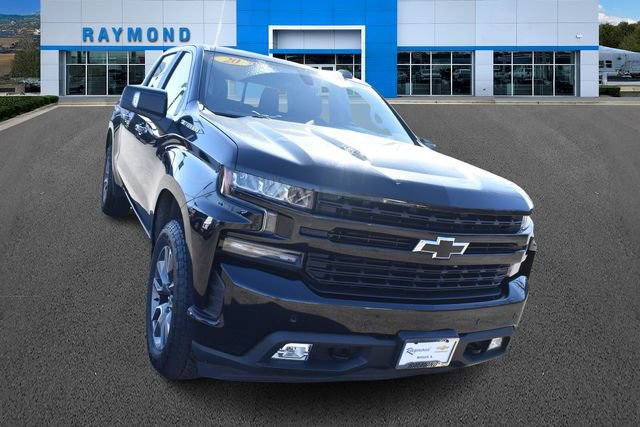 Certified 2020 Chevrolet Silverado 1500 RST w/ All-Star Edition image 10