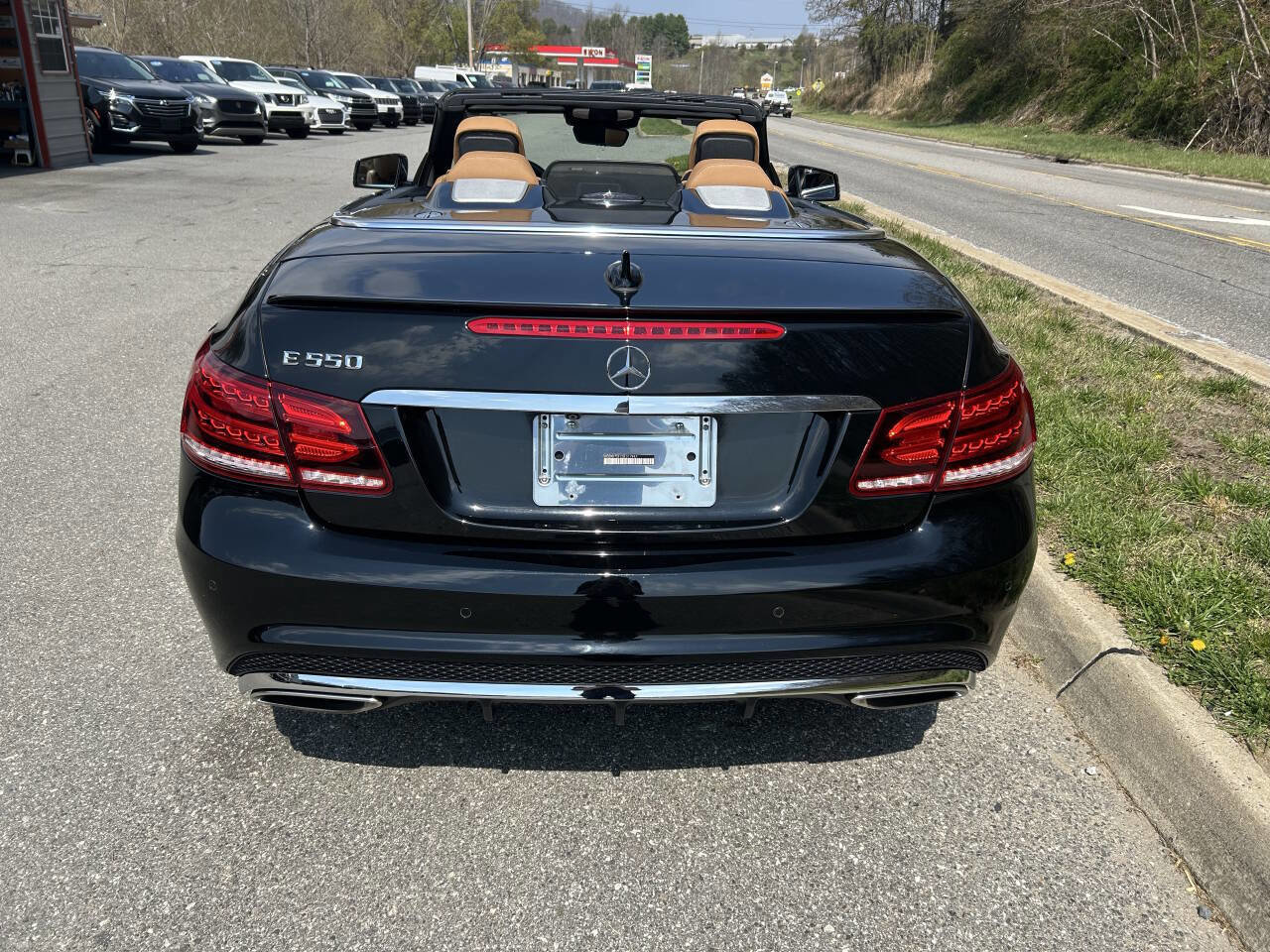 Used 2016 Mercedes-Benz E 550 Cabriolet image 6