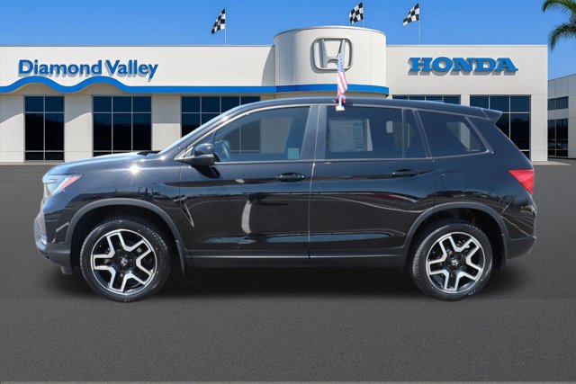 Certified 2024 Honda Passport EX-L image 9