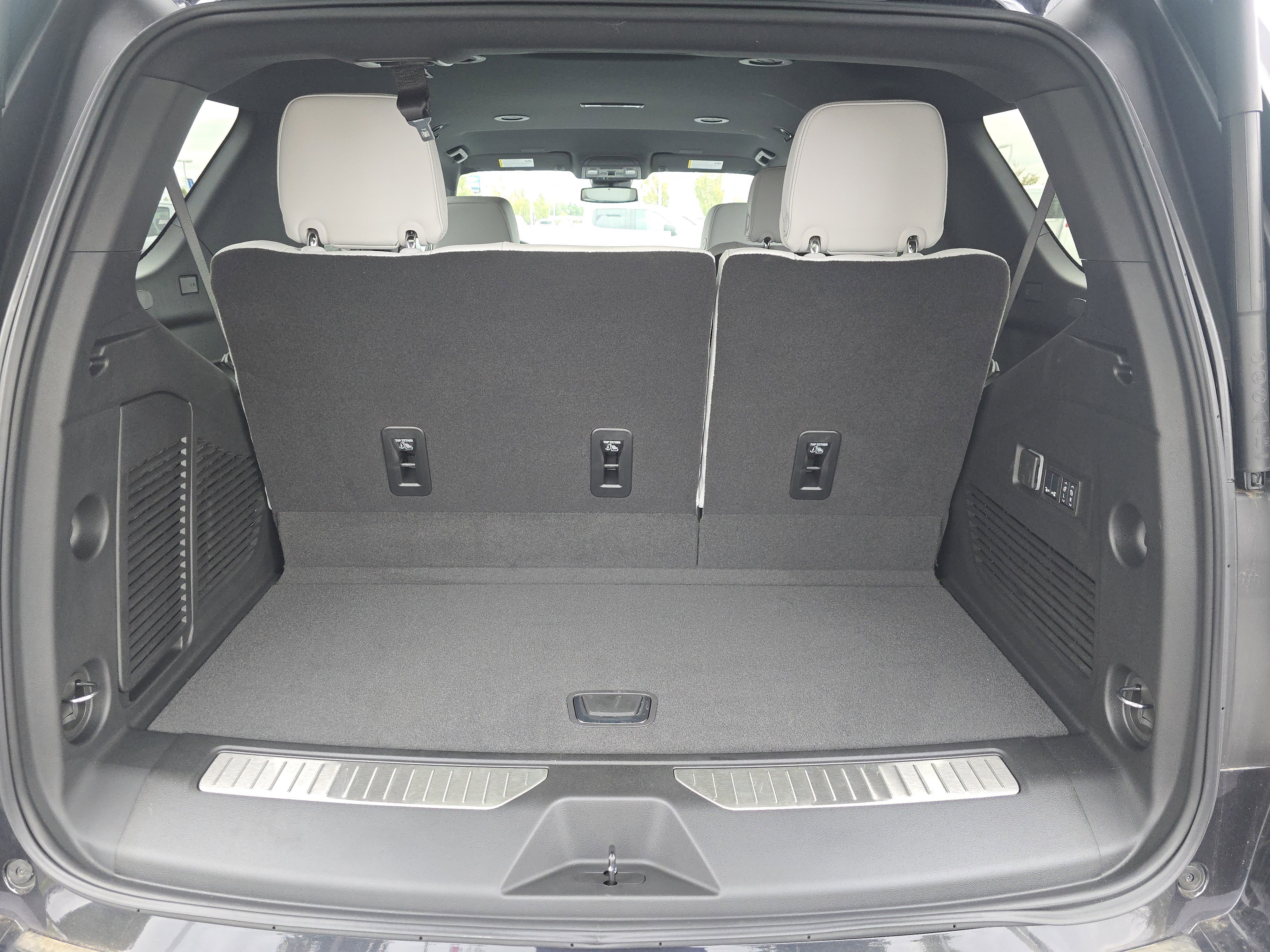 New 2025 Chevrolet Tahoe Premier image 20