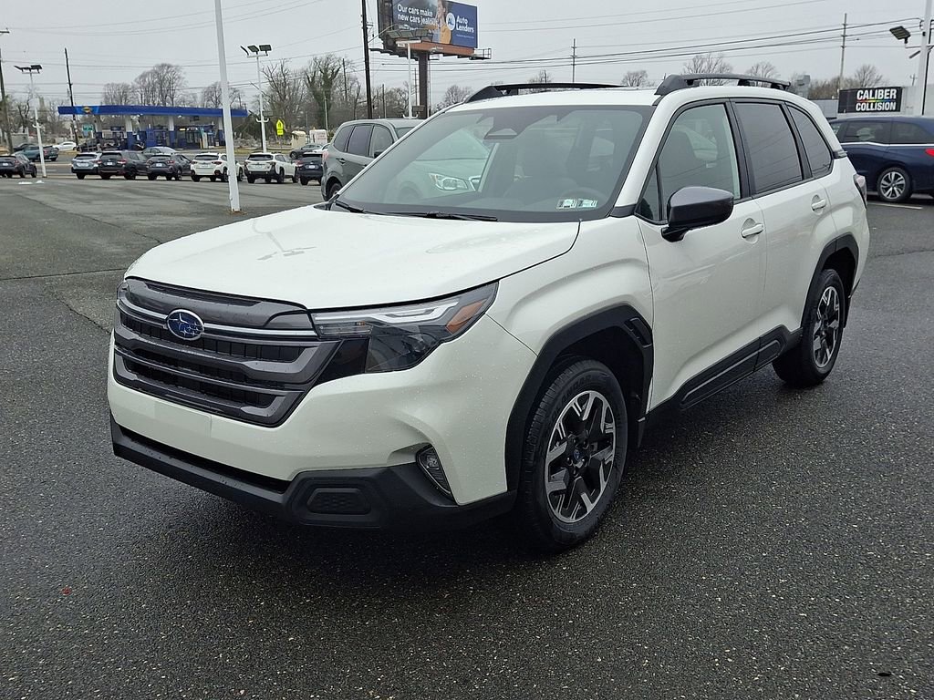New 2026 Subaru Forester Premium image 6