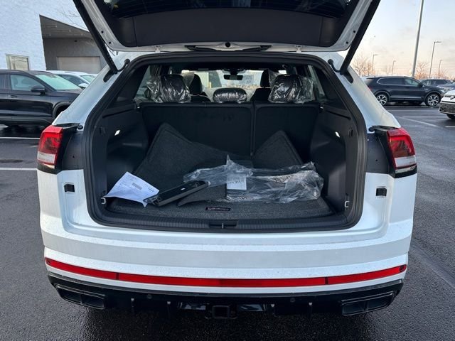 New 2026 Volkswagen Atlas Cross Sport SEL R-Line AWD/4WD image 17