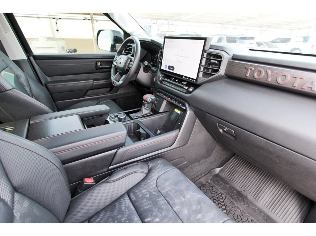 Used 2023 Toyota Tundra TRD Pro AWD/4WD image 31