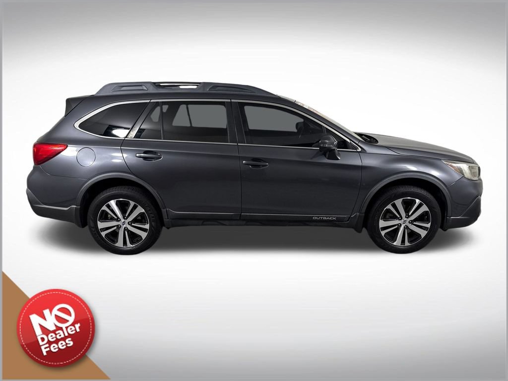 Used 2018 Subaru Outback 3.6R Limited AWD/4WD video 2