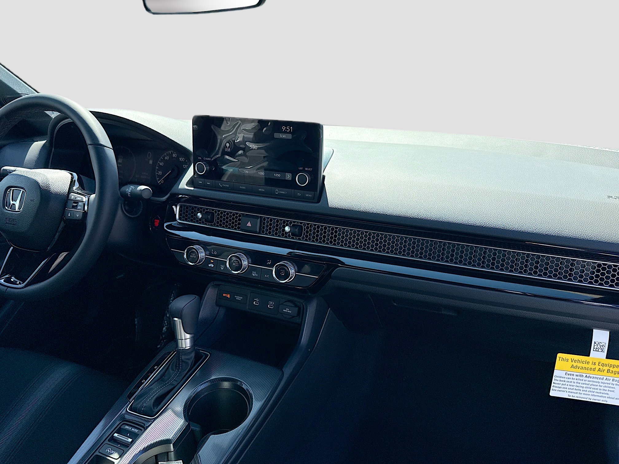 New 2026 Honda Civic Sport image 23