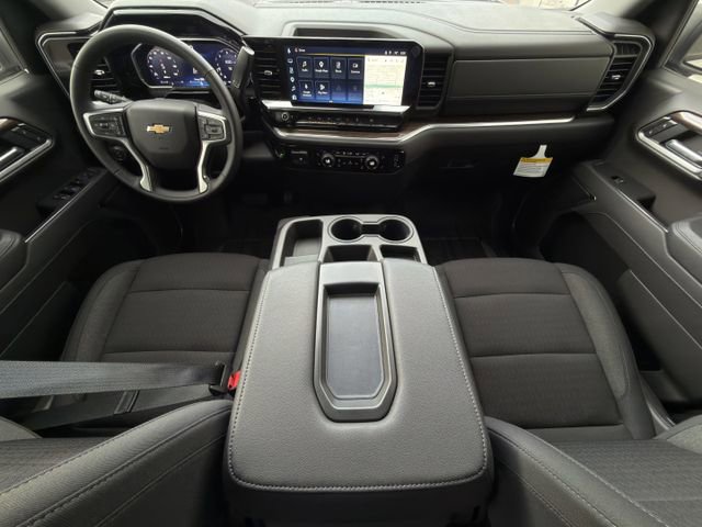 New 2026 Chevrolet Silverado 1500 LT w/ Safety Package RWD image 10