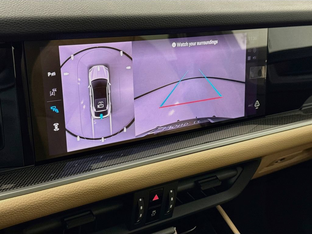 New 2026 Porsche Cayenne S AWD/4WD image 20