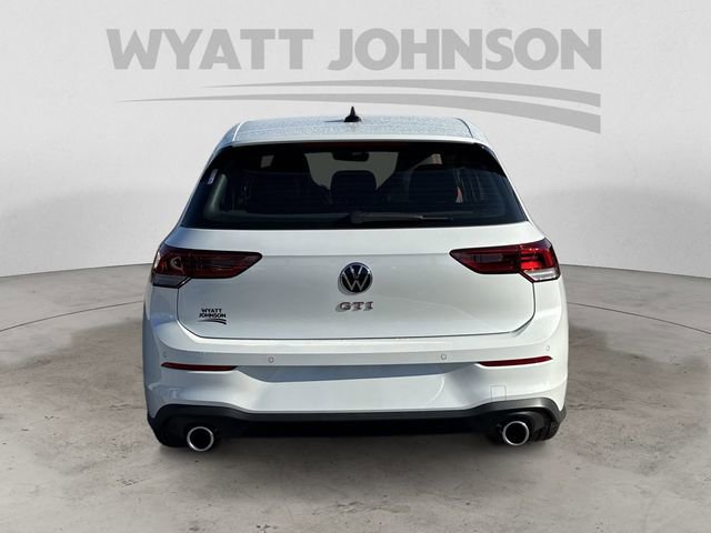 New 2026 Volkswagen GTI SE image 4