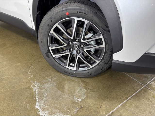 New 2026 Toyota Corolla Cross XLE image 9