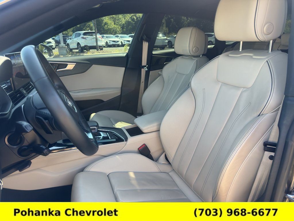 Used 2024 Audi A5 2.0T Premium Plus AWD/4WD image 25