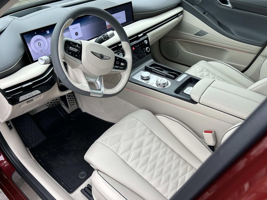 New 2026 Genesis G80 3.5T Sport Prestige image 14