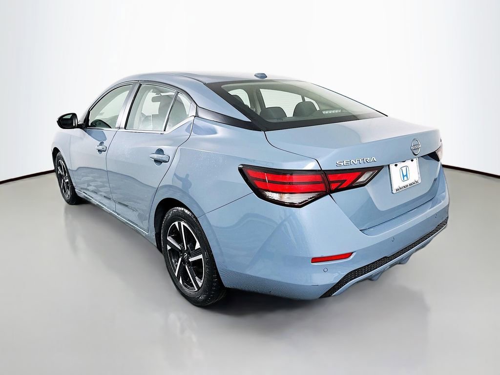 Used 2024 Nissan Sentra SV FWD image 7