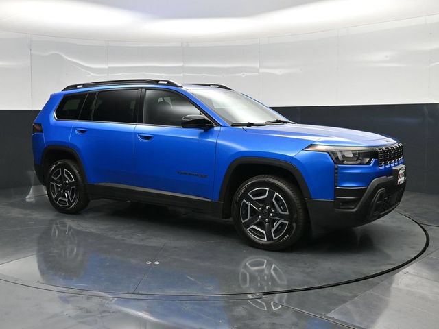 New 2026 Jeep Cherokee Limited AWD/4WD image 3