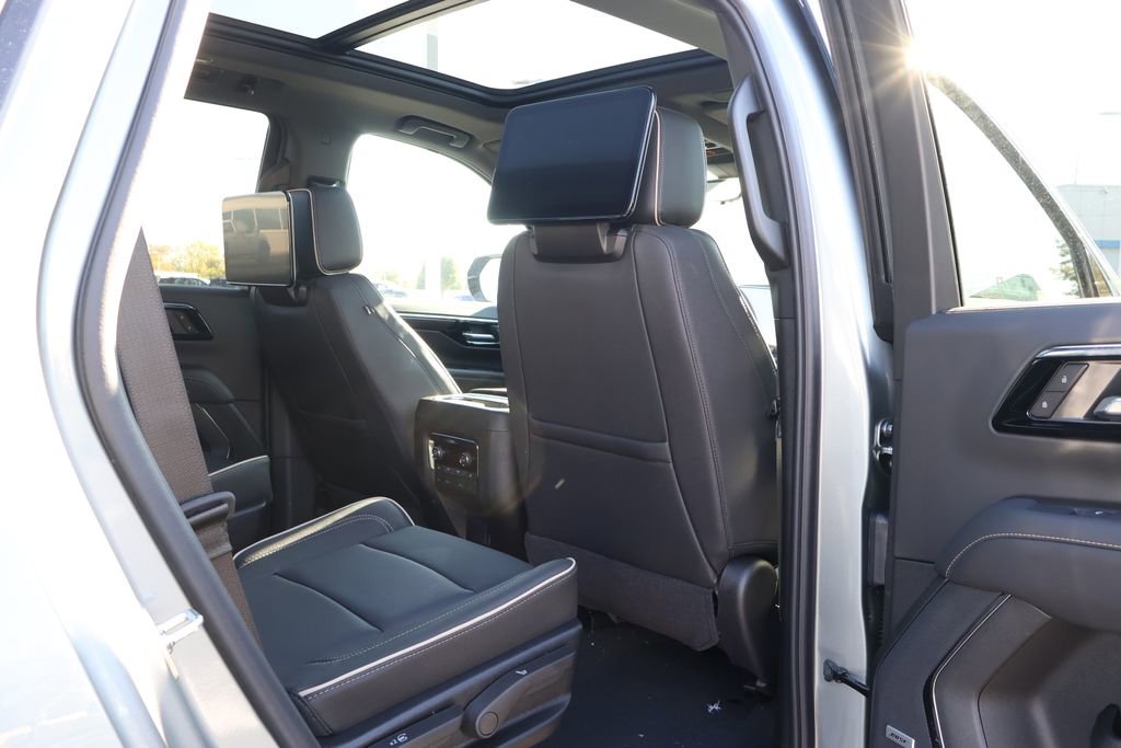 New 2026 Chevrolet Tahoe Premier image 42