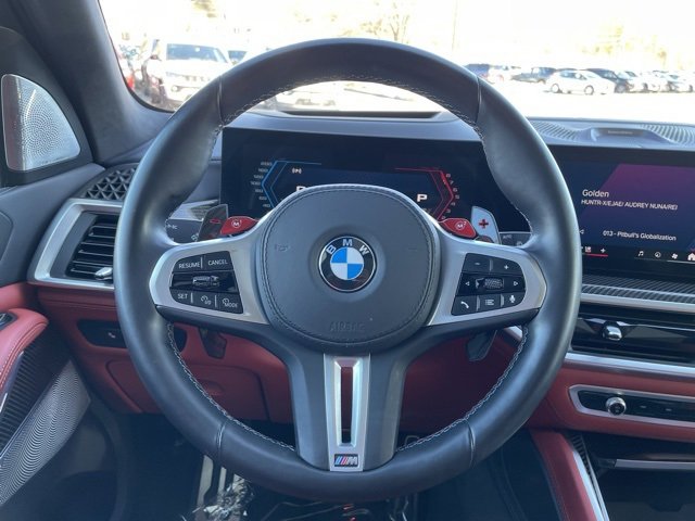 Used 2024 BMW X5 M Competition w/ Executive Package image 14