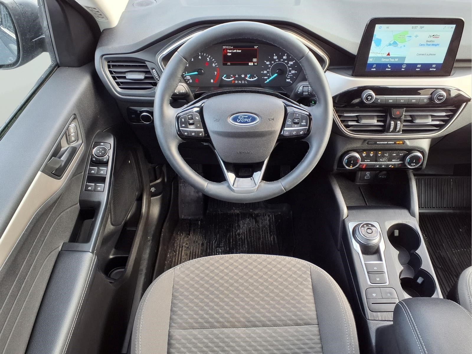 Used 2022 Ford Escape SE w/ Convenience Package AWD/4WD image 13