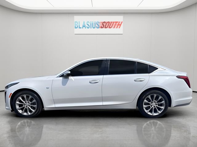Used 2024 Cadillac CT5 Premium Luxury w/ Climate Package AWD/4WD image 6