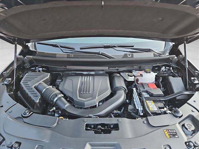 New 2027 Chevrolet Traverse Z71 w/ Enhanced Driving Package AWD/4WD image 17