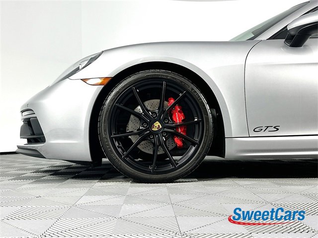 Used 2018 Porsche 718 Cayman GTS image 38