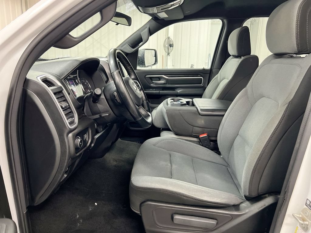 Used 2023 RAM 1500 Big Horn AWD/4WD image 18