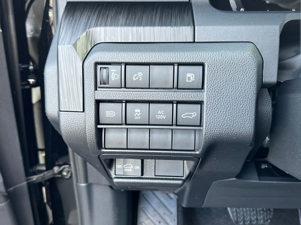 New 2026 Toyota 4Runner 4WD image 16