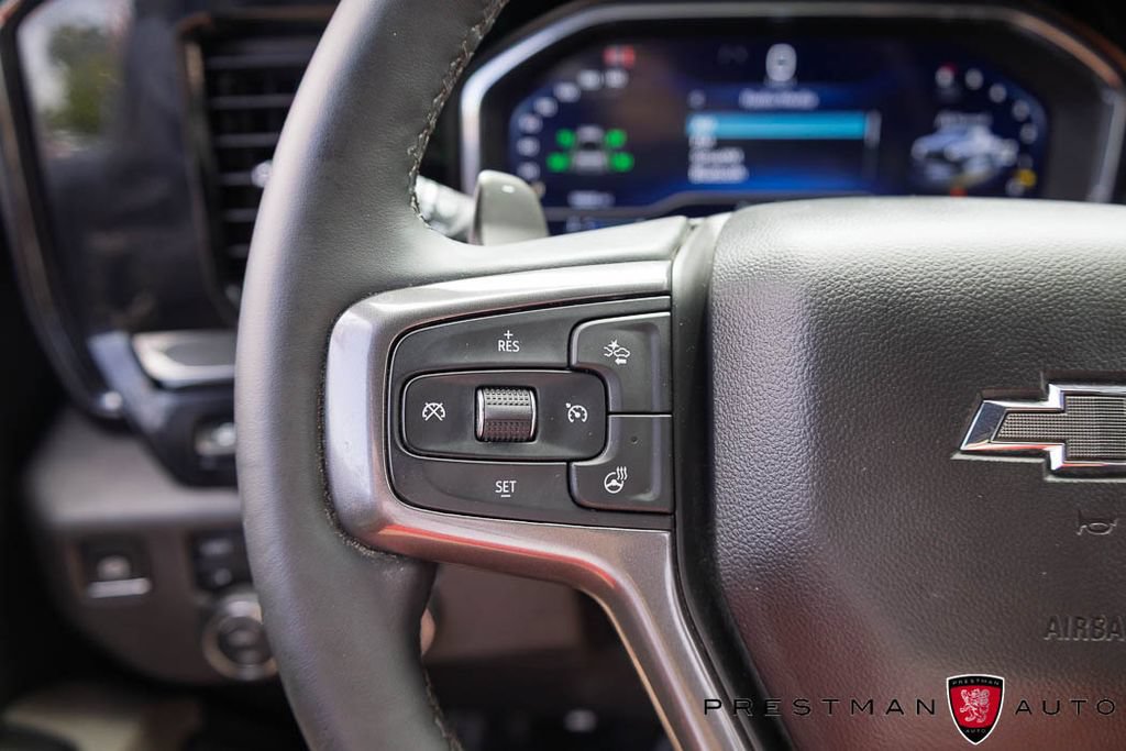Used 2024 Chevrolet Silverado 1500 ZR2 w/ Technology Package AWD/4WD image 30