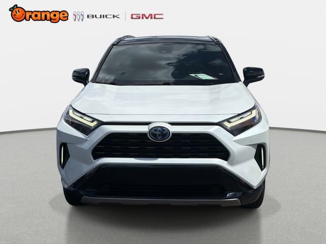 Used 2024 Toyota RAV4 XSE image 8