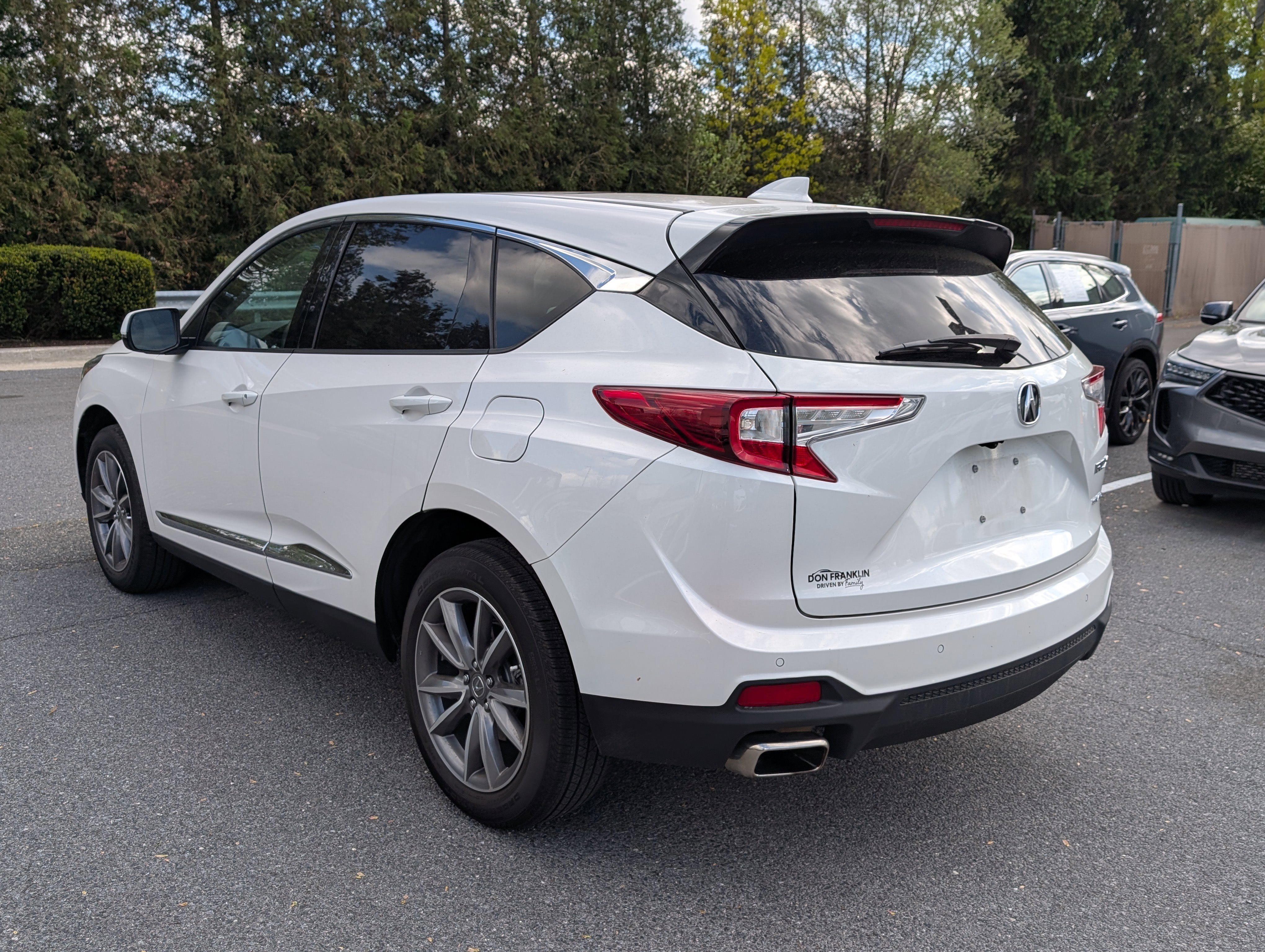Used 2024 Acura RDX SH-AWD w/ Technology Package image 5