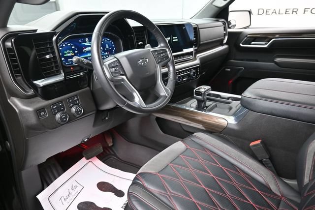 Used 2023 Chevrolet Silverado 1500 RST w/ All Star Edition Plus AWD/4WD image 18