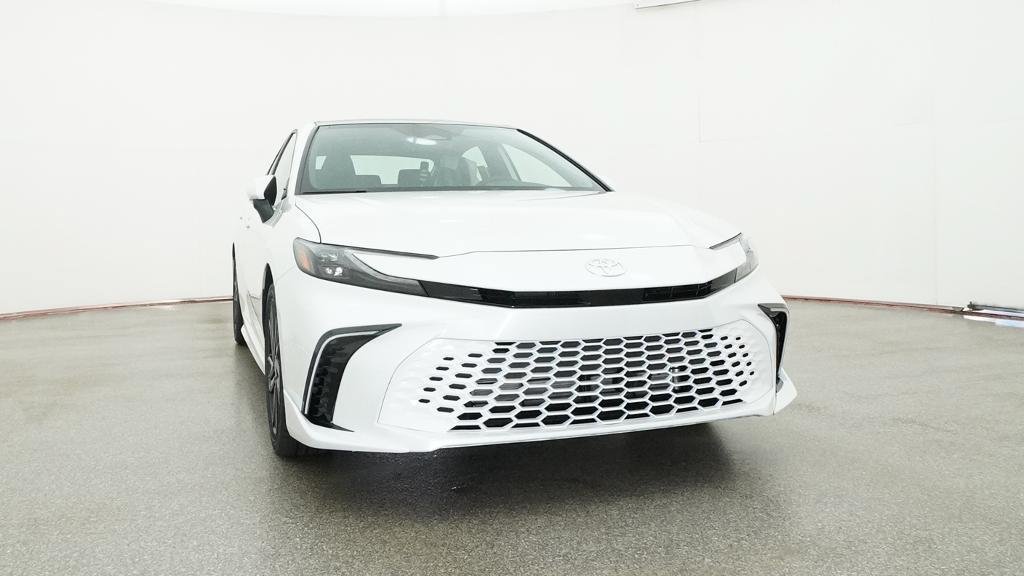 New 2026 Toyota Camry XSE FWD image 7