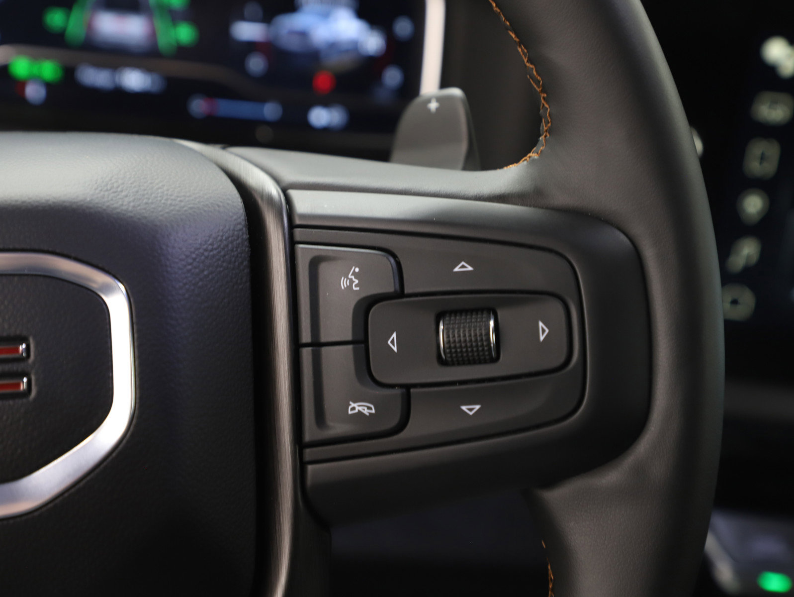 Used 2024 GMC Sierra 1500 AT4 image 30