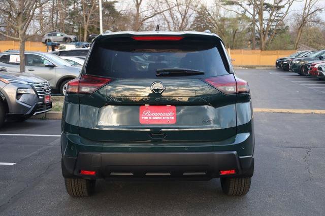 New 2026 Nissan Rogue Dark Armor AWD/4WD image 6