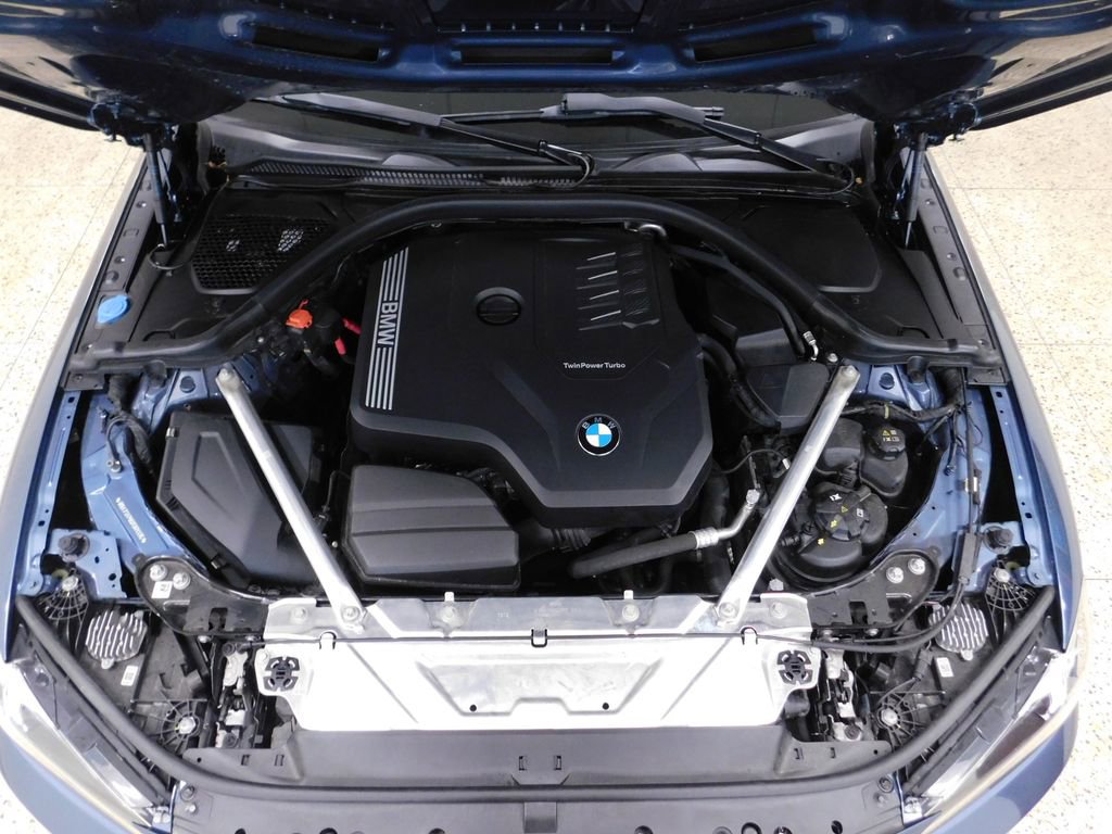 Used 2024 BMW 430i xDrive Coupe AWD/4WD image 14