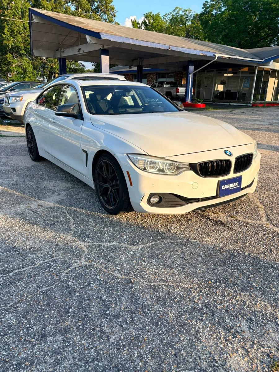 Used 2015 BMW 428i Gran Coupe RWD image 1