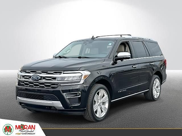 Used 2023 Ford Expedition Platinum