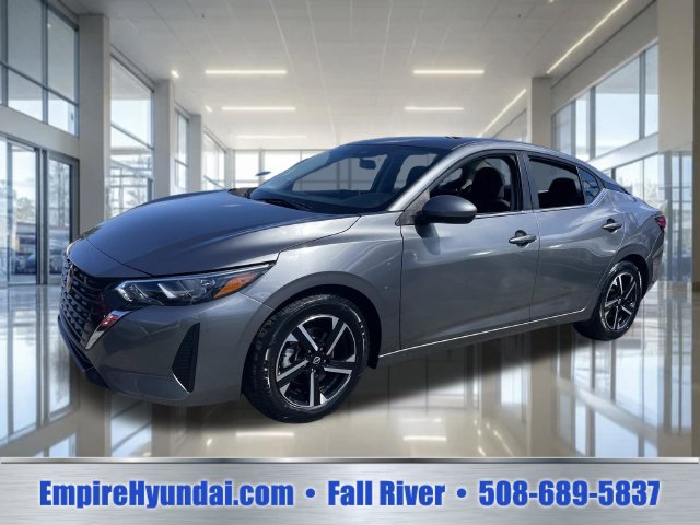 Used 2024 Nissan Sentra SV FWD 360° Tour