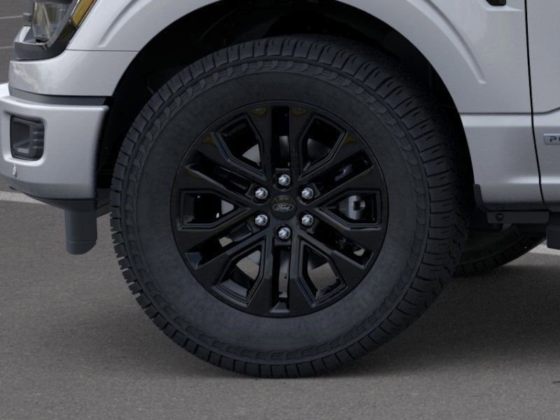 New 2025 Ford F150 XLT w/ Equipment Group 302A MID image 20