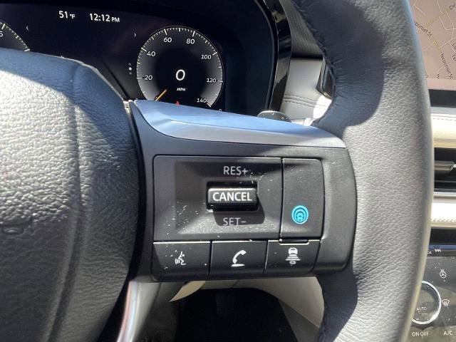 Certified 2023 INFINITI QX60 Luxe w/ Cargo Package AWD/4WD image 15