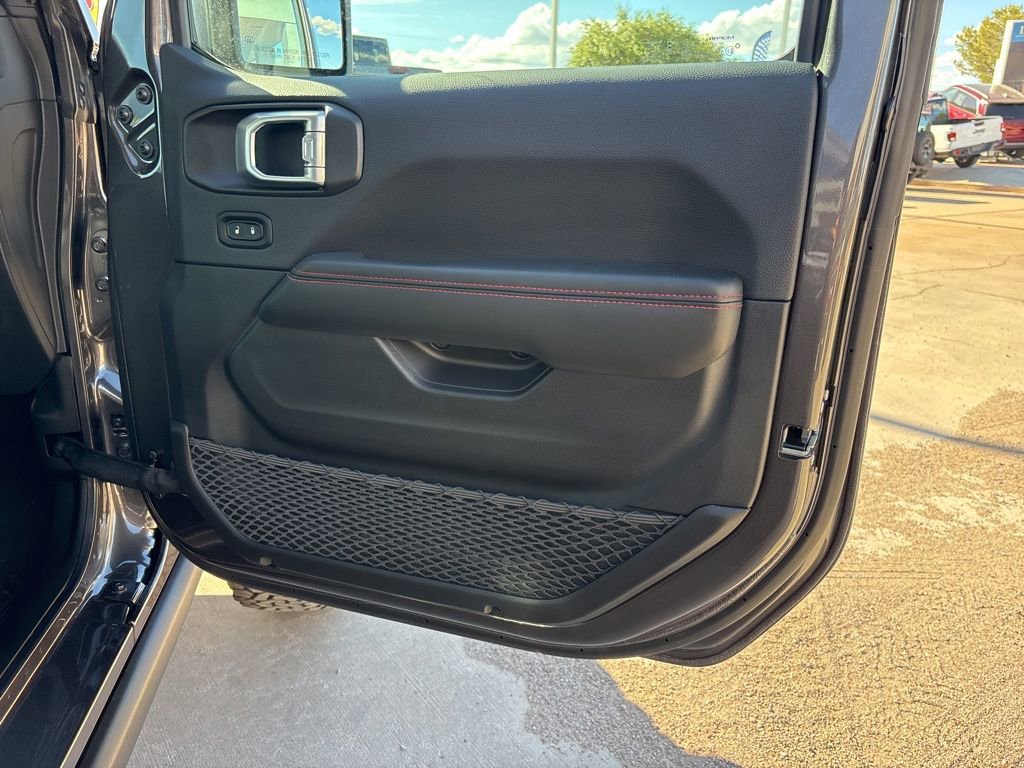 New 2026 Jeep Wrangler Unlimited Rubicon AWD/4WD image 25