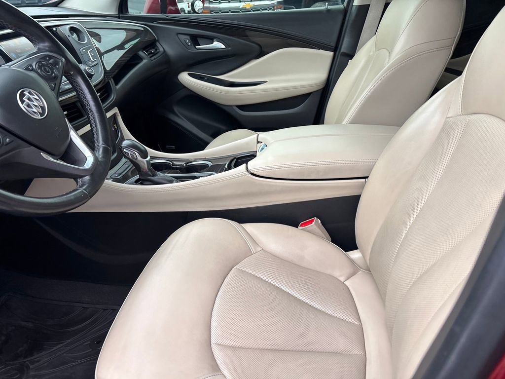 Used 2020 Buick Envision Premium w/ LPO, Cargo Package AWD/4WD image 9