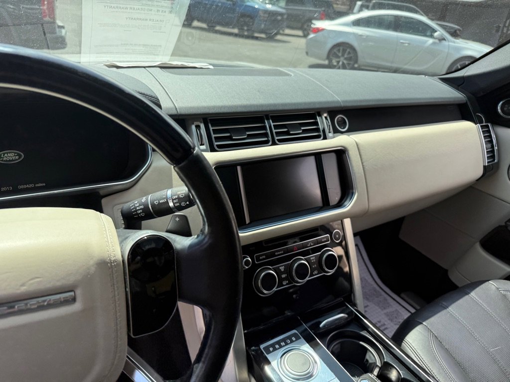 Used 2015 Land Rover Range Rover Supercharged image 60