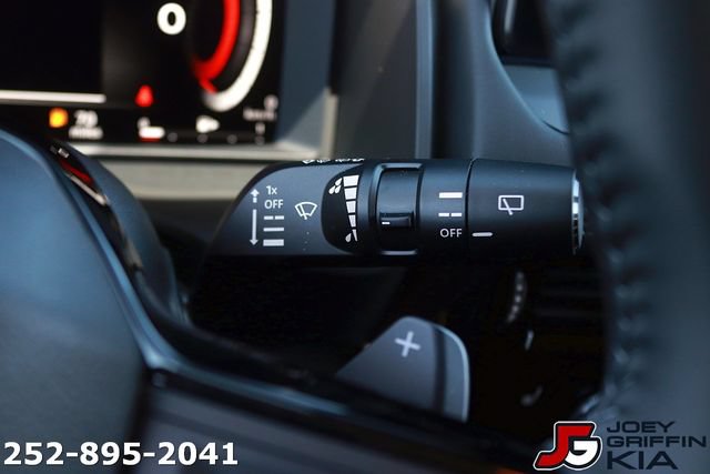 Used 2025 Nissan Rogue Platinum w/ Platinum Premium Package FWD image 25