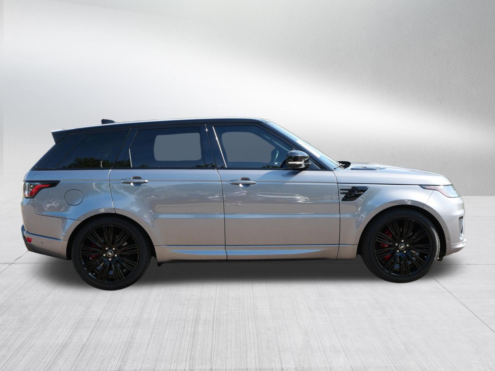 Used 2021 Land Rover Range Rover Sport HSE Dynamic AWD/4WD image 8
