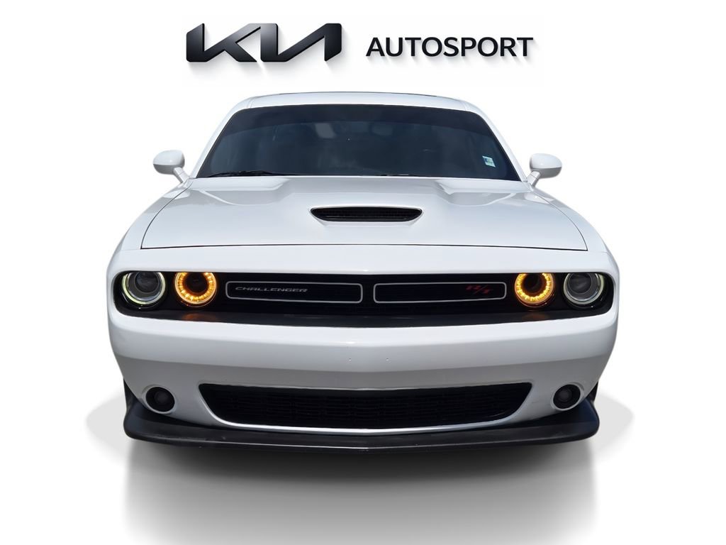 Used 2022 Dodge Challenger R/T w/ Plus Package RWD image 2